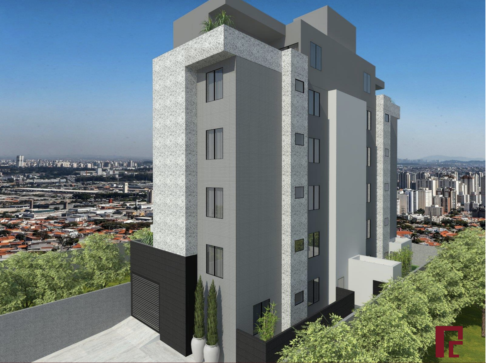 Residencial Bourbon | 100% Vendido