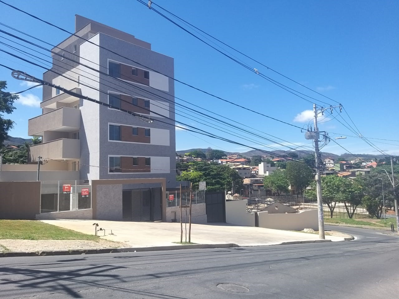 Residencial Larbellus